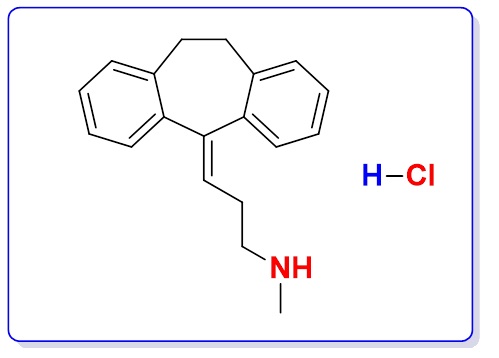 Nortriptyline HCl / Amitriptyline EP Impurity C
